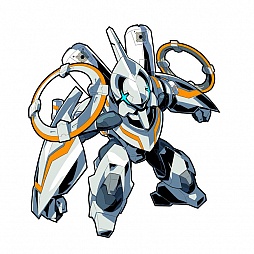 画像ギャラリー No.005のサムネイル画像 / 「オトレンジャー」に「エクストルーパーズ」とのコラボキャラ＆楽曲が登場