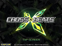 画像ギャラリー No.004のサムネイル画像 / カプコン初の本格音楽ゲーム「CROSS×BEATS」（クロスビーツ）が今秋配信。TGS 2013へのプレイアブル出展も決定