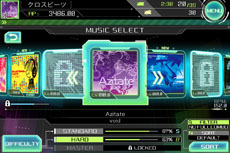 画像ギャラリー No.006のサムネイル画像 / カプコン初の本格音楽ゲーム「CROSS×BEATS」（クロスビーツ）が今秋配信。TGS 2013へのプレイアブル出展も決定