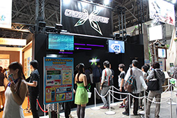 画像ギャラリー No.002のサムネイル画像 / ［TGS 2013］数々の名作アクションゲームを生み出したカプコンが「CROSS×BEATS」で音楽ゲームに参戦。TGS体験版をプレイしてみた
