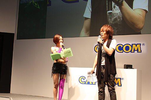 画像ギャラリー No.003のサムネイル画像 / ［TGS 2013］「CROSS×BEATS」ステージレポート。NAOKIプロデューサーが「音楽ゲームシーンに”革新”をもたらすタイトルを作りたい」と熱い思いを語る