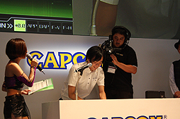 画像ギャラリー No.010のサムネイル画像 / ［TGS 2013］「CROSS×BEATS」ステージレポート。NAOKIプロデューサーが「音楽ゲームシーンに”革新”をもたらすタイトルを作りたい」と熱い思いを語る