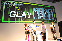 画像ギャラリー No.014のサムネイル画像 / ［TGS 2013］「CROSS×BEATS」ステージレポート。NAOKIプロデューサーが「音楽ゲームシーンに”革新”をもたらすタイトルを作りたい」と熱い思いを語る