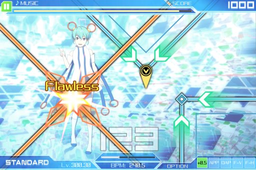 画像ギャラリー No.004のサムネイル画像 / 「CROSS×BEATS」が“au未来研究所”とコラボ。Webアニメ「もうひとつの未来を。」のダイジェスト映像が登場