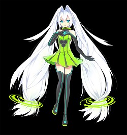 画像ギャラリー No.002のサムネイル画像 / 「CROSS×BEATS」，公式キャラクター・KANATAのキュートなスタンプを配布