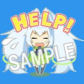 画像ギャラリー No.005のサムネイル画像 / 「CROSS×BEATS」，公式キャラクター・KANATAのキュートなスタンプを配布