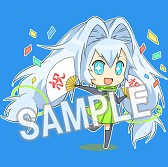 画像ギャラリー No.007のサムネイル画像 / 「CROSS×BEATS」，公式キャラクター・KANATAのキュートなスタンプを配布