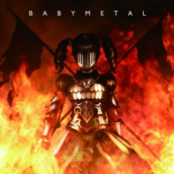 画像ギャラリー No.007のサムネイル画像 / 「CROSS×BEATS」で楽曲が手に入るチーム戦「BABYMETAL特集」が開催