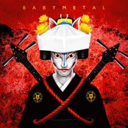 画像ギャラリー No.009のサムネイル画像 / 「CROSS×BEATS」で楽曲が手に入るチーム戦「BABYMETAL特集」が開催