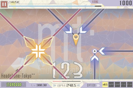 画像ギャラリー No.009のサムネイル画像 / 「CROSS×BEATS」が1周年。チケットの大量配布など4つの特別企画を実施