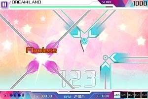 画像ギャラリー No.002のサムネイル画像 / 「CROSS×BEATS」，アーティスト“INNOCENT NOIZE”の楽曲を新たに移植