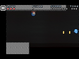 画像ギャラリー No.003のサムネイル画像 / 魅せろ,華麗な忍の技。iOS向けアクションゲーム「Ninja Striker! - 爽快忍者アクション!」を紹介する「(ほぼ)日刊スマホゲーム通信」第346回