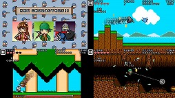 Ninja Striker! - 爽快忍者アクション！