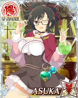 画像ギャラリー No.004のサムネイル画像 / 「閃乱カグラ NewWave Gバースト」,バハムートブレイブとコラボを実施