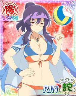 画像ギャラリー No.007のサムネイル画像 / 「閃乱カグラ NewWave Gバースト」,バハムートブレイブとコラボを実施