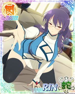 画像ギャラリー No.008のサムネイル画像 / 「閃乱カグラ NewWave Gバースト」,バハムートブレイブとコラボを実施