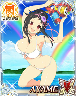 画像ギャラリー No.014のサムネイル画像 / 「閃乱カグラ NewWave Gバースト」,バハムートブレイブとコラボを実施