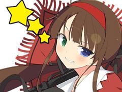 「閃乱カグラ」，LINEスタンプが本日配信開始。可愛いキャラクターがLINEスタンプになって登場