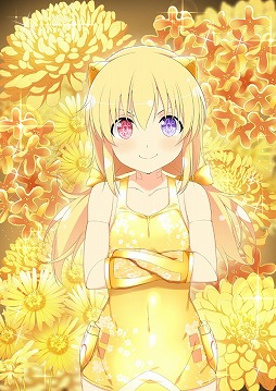 画像ギャラリー No.006のサムネイル画像 / 「閃乱カグラ NewWave Gバースト」イベント“シノビのグルメ”が開催