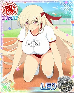画像ギャラリー No.006のサムネイル画像 / 「閃乱カグラ NewWave Gバースト」，イベント「青春スポーツフェスティバル」とペアたゆゆん祭を開催中