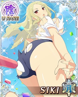 画像ギャラリー No.008のサムネイル画像 / 「閃乱カグラ NewWave Gバースト」，イベント「青春スポーツフェスティバル」とペアたゆゆん祭を開催中