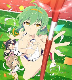 画像ギャラリー No.009のサムネイル画像 / 「閃乱カグラ NewWave Gバースト」，イベント「青春スポーツフェスティバル」とペアたゆゆん祭を開催中