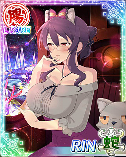 画像ギャラリー No.003のサムネイル画像 / 「閃乱カグラ NewWave Gバースト」，イベント「忍少女とお出かけ♪〜テーマパーク篇〜」が開催中