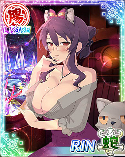 画像ギャラリー No.004のサムネイル画像 / 「閃乱カグラ NewWave Gバースト」，イベント「忍少女とお出かけ♪〜テーマパーク篇〜」が開催中