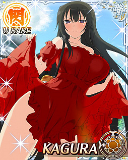 画像ギャラリー No.005のサムネイル画像 / 「閃乱カグラ NewWave Gバースト」，イベント「忍少女とお出かけ♪〜テーマパーク篇〜」が開催中