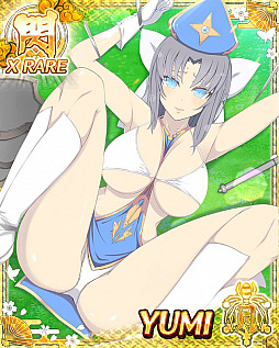 画像ギャラリー No.004のサムネイル画像 / 「閃乱カグラ NewWave Gバースト」，エリアバトルイベントが開催。「ミリオンアーサー エクスタシス」とコラボも実施