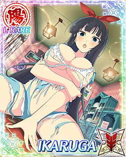 画像ギャラリー No.006のサムネイル画像 / 「閃乱カグラ NewWave Gバースト」，エリアバトルイベントが開催。「ミリオンアーサー エクスタシス」とコラボも実施