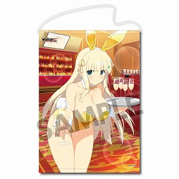 画像ギャラリー No.003のサムネイル画像 / 「閃乱カグラ NewWave Gバースト」，焔や詠のB2タペストリーが予約受付スタート