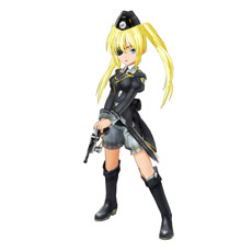 画像ギャラリー No.026のサムネイル画像 / 3DS向けダンジョンRPG「星霜のアマゾネス」が11月14日に発売。女の子しかいない監獄惑星を舞台に囚人たちの脱出劇が描かれる