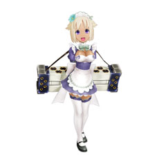 画像ギャラリー No.027のサムネイル画像 / 3DS向けダンジョンRPG「星霜のアマゾネス」が11月14日に発売。女の子しかいない監獄惑星を舞台に囚人たちの脱出劇が描かれる