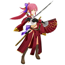 画像ギャラリー No.028のサムネイル画像 / 3DS向けダンジョンRPG「星霜のアマゾネス」が11月14日に発売。女の子しかいない監獄惑星を舞台に囚人たちの脱出劇が描かれる