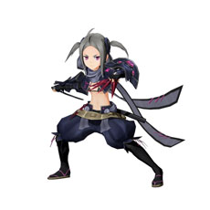 画像ギャラリー No.029のサムネイル画像 / 3DS向けダンジョンRPG「星霜のアマゾネス」が11月14日に発売。女の子しかいない監獄惑星を舞台に囚人たちの脱出劇が描かれる