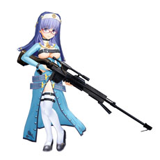 画像ギャラリー No.030のサムネイル画像 / 3DS向けダンジョンRPG「星霜のアマゾネス」が11月14日に発売。女の子しかいない監獄惑星を舞台に囚人たちの脱出劇が描かれる