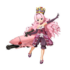 画像ギャラリー No.031のサムネイル画像 / 3DS向けダンジョンRPG「星霜のアマゾネス」が11月14日に発売。女の子しかいない監獄惑星を舞台に囚人たちの脱出劇が描かれる