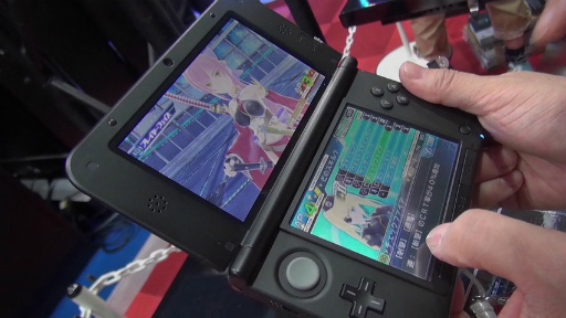 画像ギャラリー No.007のサムネイル画像 / ［TGS 2013］弱点をタッチして因子解放！　心の目で女の子を屈服させる新感覚3DダンジョンRPG「星霜のアマゾネス」の直撮りプレイムービーを掲載