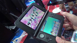 画像ギャラリー No.010のサムネイル画像 / ［TGS 2013］弱点をタッチして因子解放！　心の目で女の子を屈服させる新感覚3DダンジョンRPG「星霜のアマゾネス」の直撮りプレイムービーを掲載