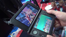 画像ギャラリー No.011のサムネイル画像 / ［TGS 2013］弱点をタッチして因子解放！　心の目で女の子を屈服させる新感覚3DダンジョンRPG「星霜のアマゾネス」の直撮りプレイムービーを掲載