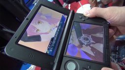 画像ギャラリー No.013のサムネイル画像 / ［TGS 2013］弱点をタッチして因子解放！　心の目で女の子を屈服させる新感覚3DダンジョンRPG「星霜のアマゾネス」の直撮りプレイムービーを掲載