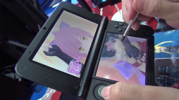 画像ギャラリー No.015のサムネイル画像 / ［TGS 2013］弱点をタッチして因子解放！　心の目で女の子を屈服させる新感覚3DダンジョンRPG「星霜のアマゾネス」の直撮りプレイムービーを掲載