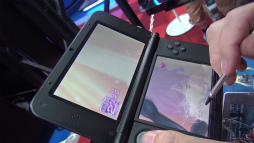 画像ギャラリー No.017のサムネイル画像 / ［TGS 2013］弱点をタッチして因子解放！　心の目で女の子を屈服させる新感覚3DダンジョンRPG「星霜のアマゾネス」の直撮りプレイムービーを掲載