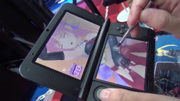画像ギャラリー No.019のサムネイル画像 / ［TGS 2013］弱点をタッチして因子解放！　心の目で女の子を屈服させる新感覚3DダンジョンRPG「星霜のアマゾネス」の直撮りプレイムービーを掲載