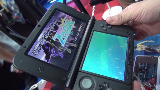画像ギャラリー No.020のサムネイル画像 / ［TGS 2013］弱点をタッチして因子解放！　心の目で女の子を屈服させる新感覚3DダンジョンRPG「星霜のアマゾネス」の直撮りプレイムービーを掲載