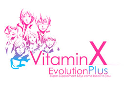 画像ギャラリー No.001のサムネイル画像 / 3DS版「VitaminZ Revolution」が12月12日に，「VitaminX Evolution Plus」が2014年1月16日に発売。問題児の大学進学をサポートするのだ