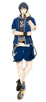 画像ギャラリー No.004のサムネイル画像 / 3DS版「VitaminZ Revolution」が12月12日に，「VitaminX Evolution Plus」が2014年1月16日に発売。問題児の大学進学をサポートするのだ