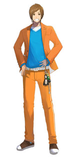 画像ギャラリー No.011のサムネイル画像 / 3DS版「VitaminZ Revolution」が12月12日に，「VitaminX Evolution Plus」が2014年1月16日に発売。問題児の大学進学をサポートするのだ