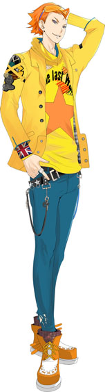 画像ギャラリー No.037のサムネイル画像 / 3DS版「VitaminZ Revolution」が12月12日に，「VitaminX Evolution Plus」が2014年1月16日に発売。問題児の大学進学をサポートするのだ